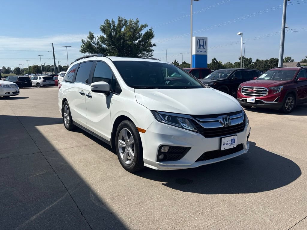 Certified 2020 Honda Odyssey EX-L image 3