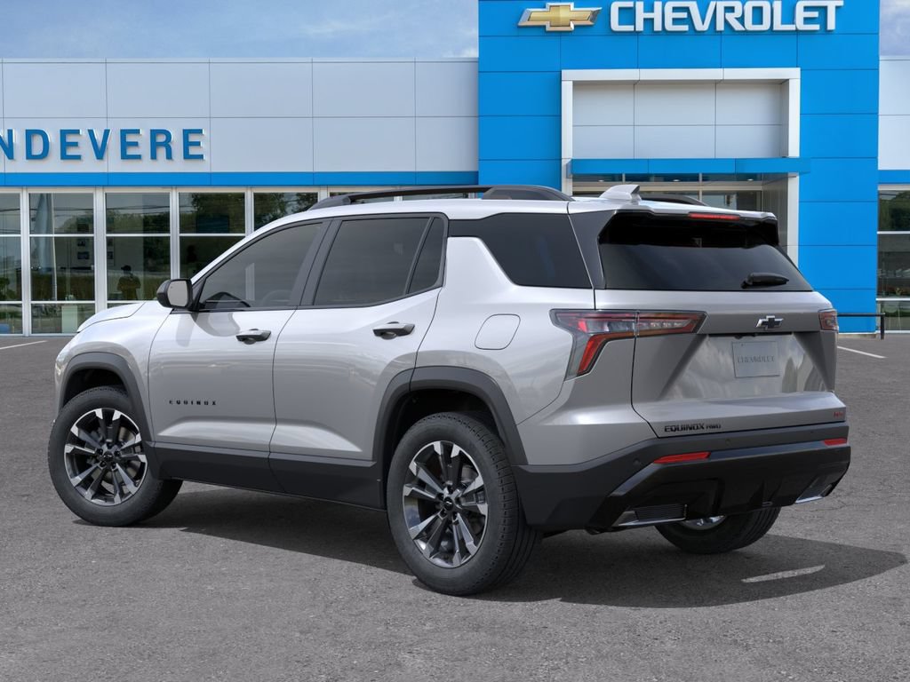 New 2027 Chevrolet Equinox RS w/ Convenience Package III AWD/4WD image 5
