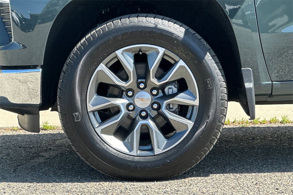 New 2025 Chevrolet Silverado 1500 LT w/ All Star Edition Plus image 26