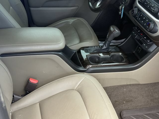 Used 2018 GMC Canyon SLT w/ Driver Alert Package RWD image 17