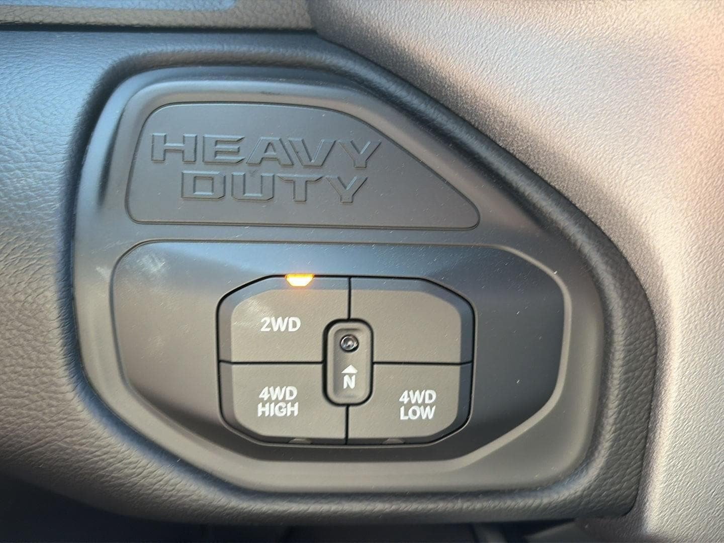 New 2026 RAM 2500 Big Horn AWD/4WD image 21