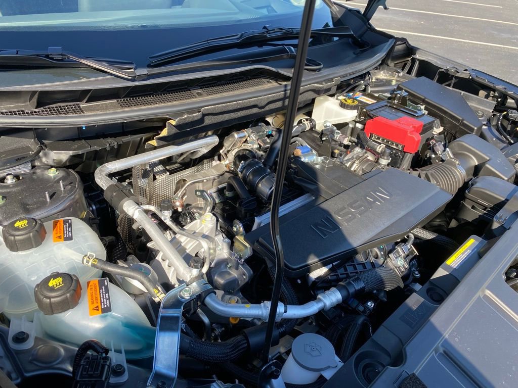 New 2026 Nissan Rogue Platinum w/ Platinum Premium Package image 33