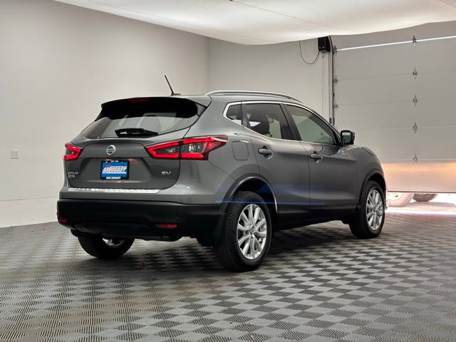 Used 2022 Nissan Rogue Sport SV w/ Technology Package FWD image 7