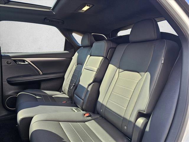 Used 2020 Lexus RX 450h F Sport w/ Accessory Package AWD/4WD image 16