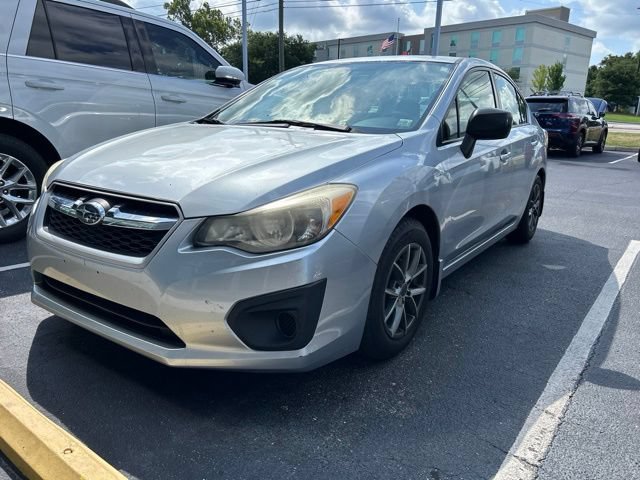 Used 2013 Subaru Impreza 2.0i AWD/4WD image 1