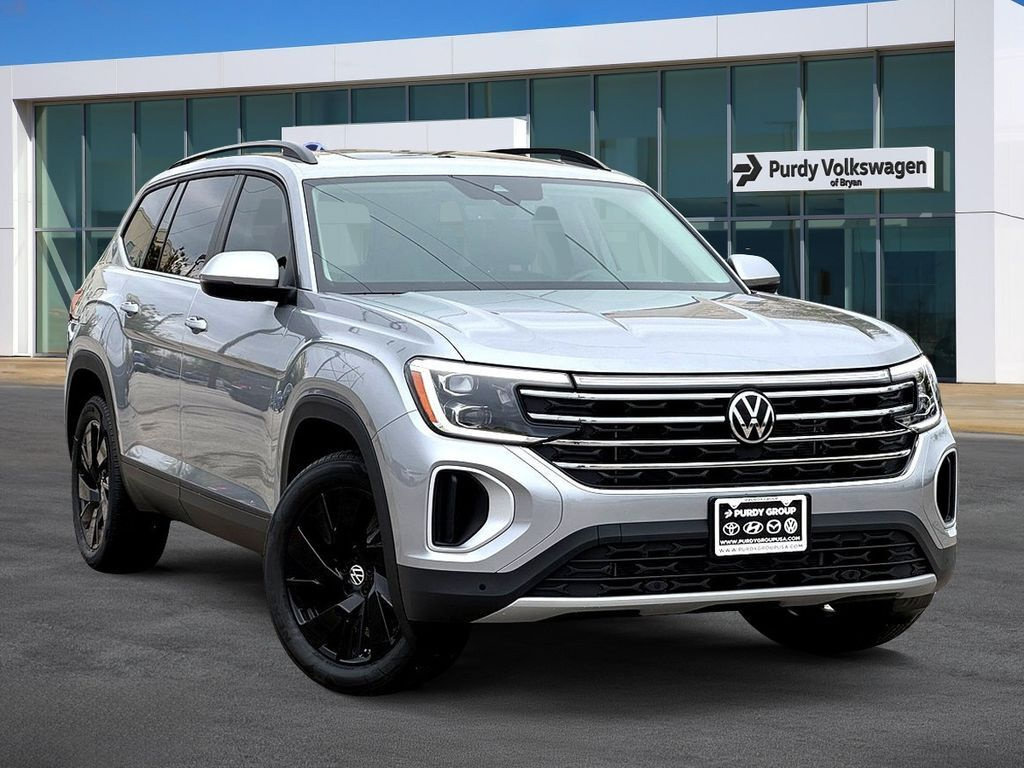 New 2026 Volkswagen Atlas SE