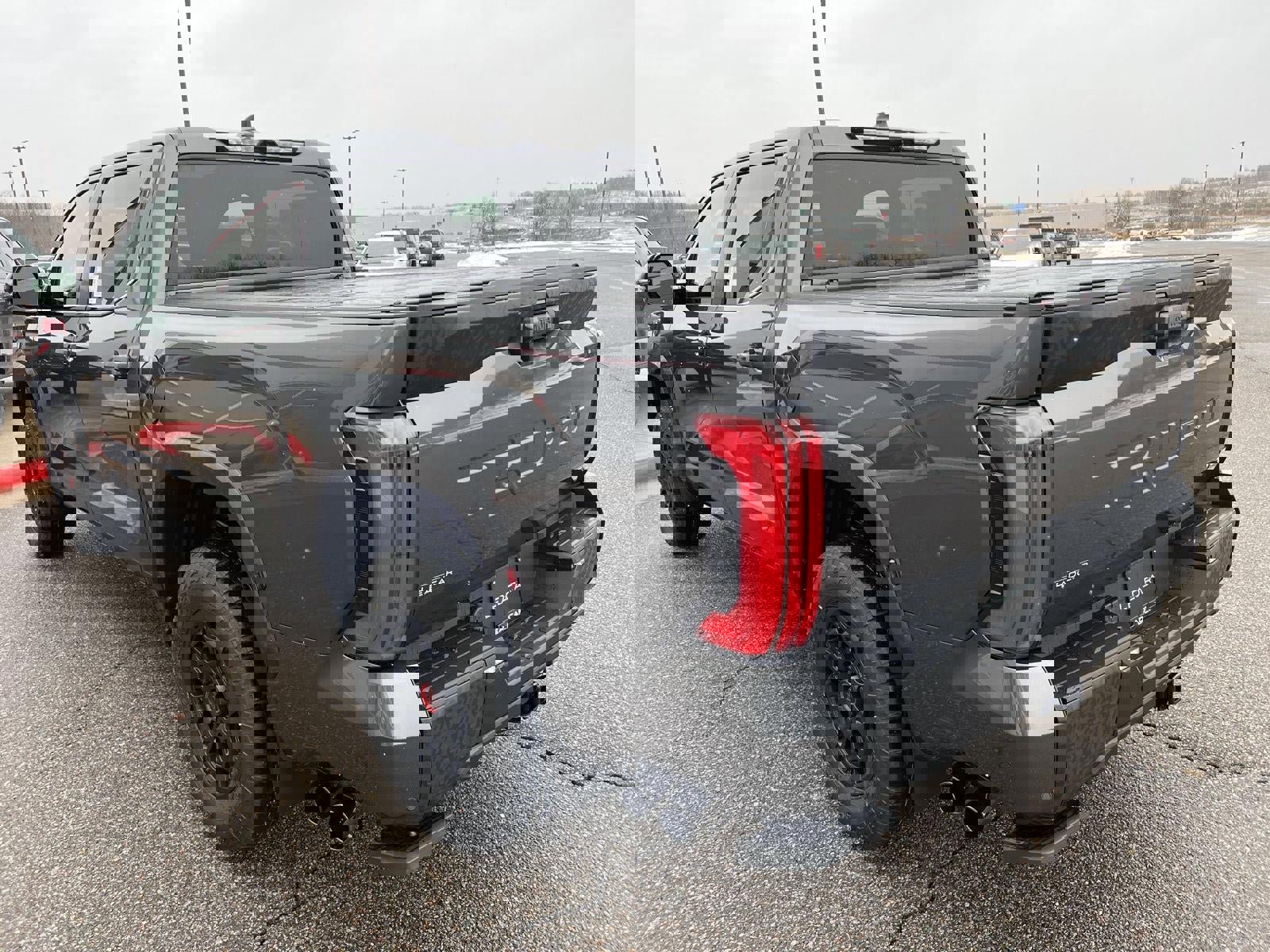 New 2026 Toyota Tundra TRD Pro image 13