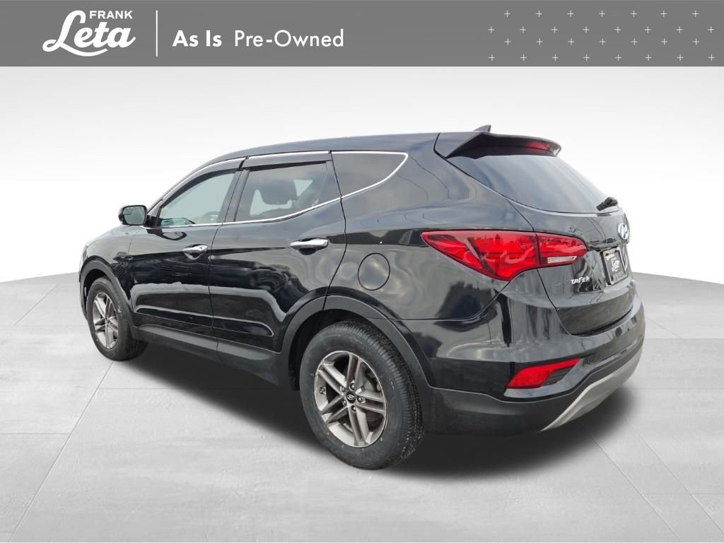 Used 2017 Hyundai Santa Fe Sport image 4