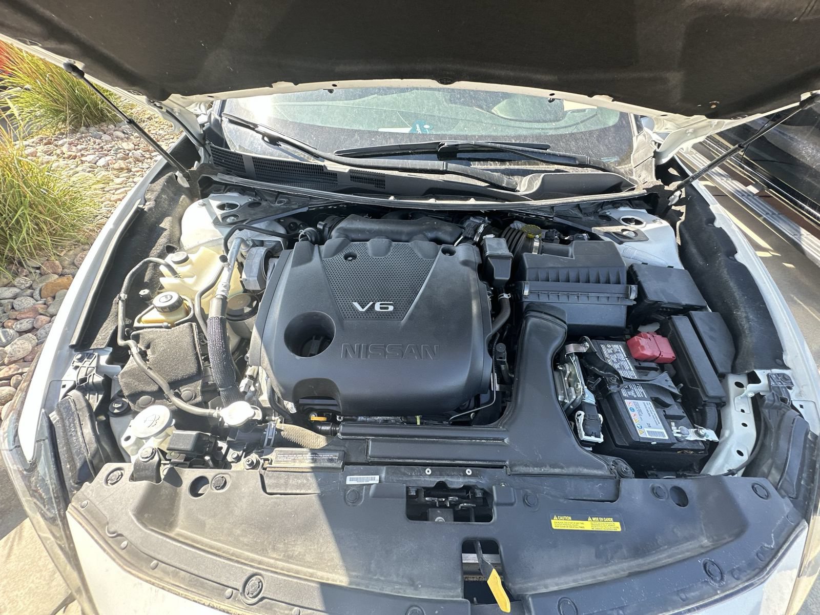 Used 2022 Nissan Maxima SR w/ Sport Mat Group FWD image 31