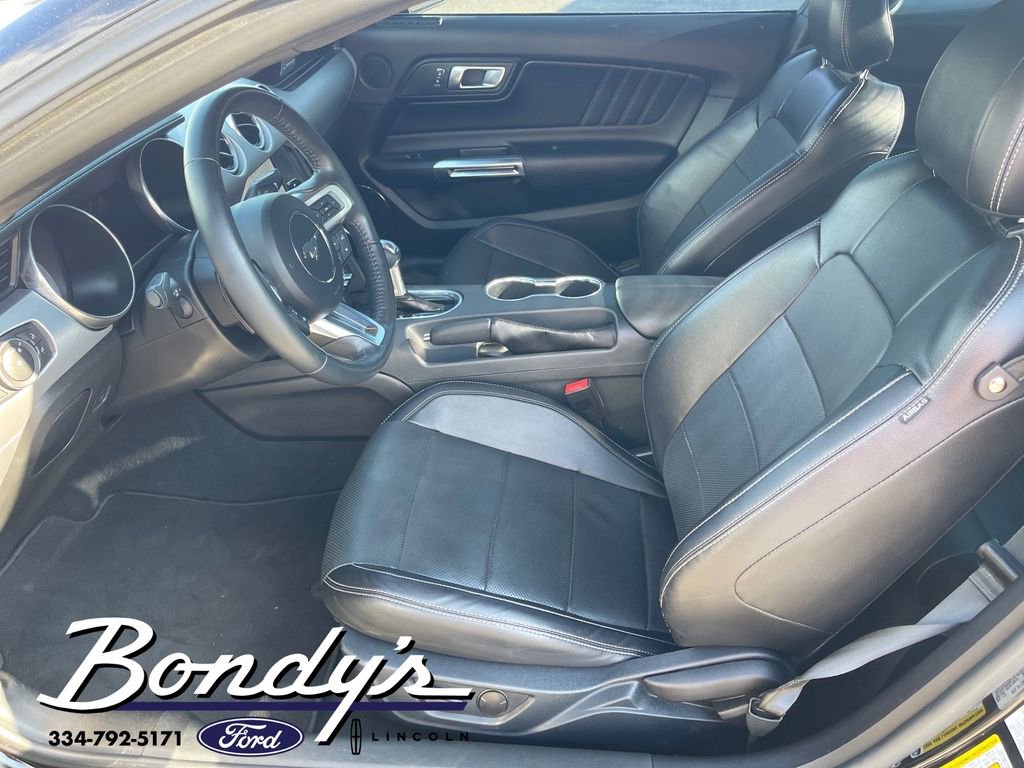 Used 2021 Ford Mustang GT Premium w/ Black Accent Package image 13