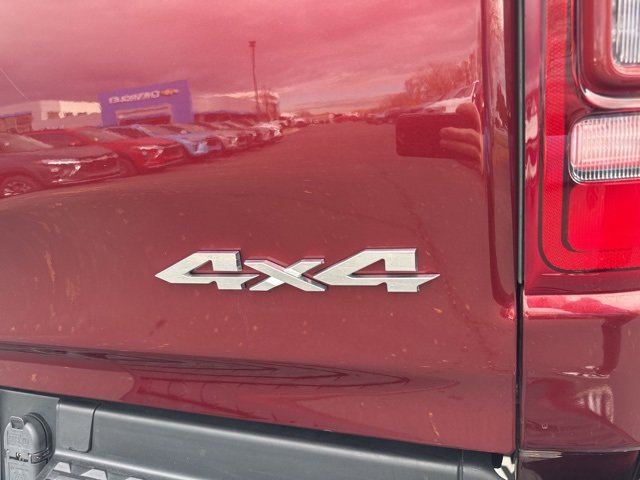 Used 2023 RAM 1500 Laramie image 12