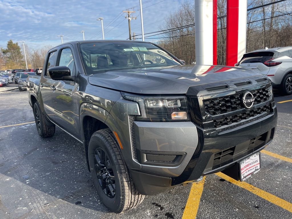 New 2026 Nissan Frontier SV w/ SV Convenience Package image 10