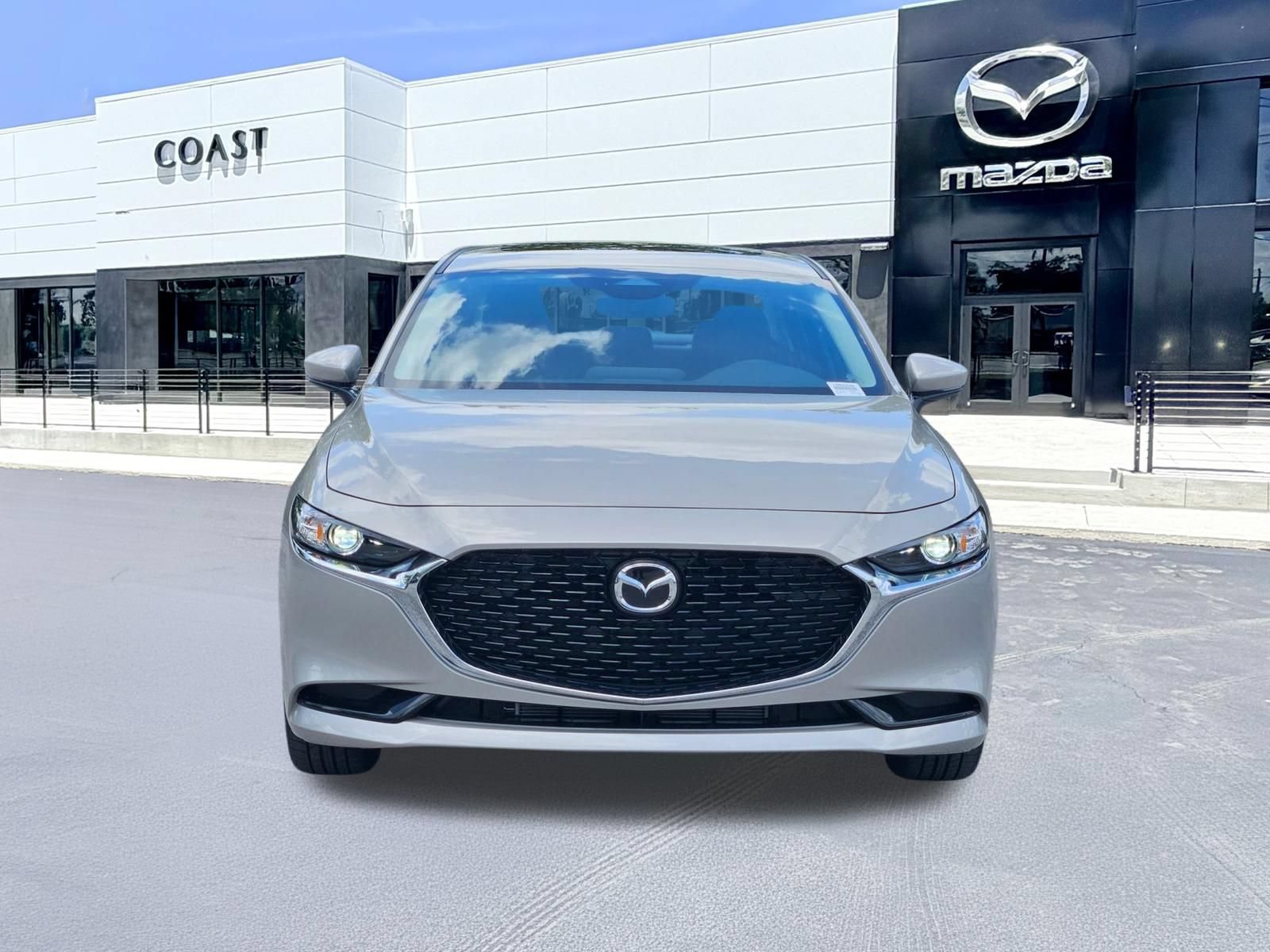 New 2026 MAZDA MAZDA3 2.5 S Sedan w/ Preferred Pkg FWD image 2