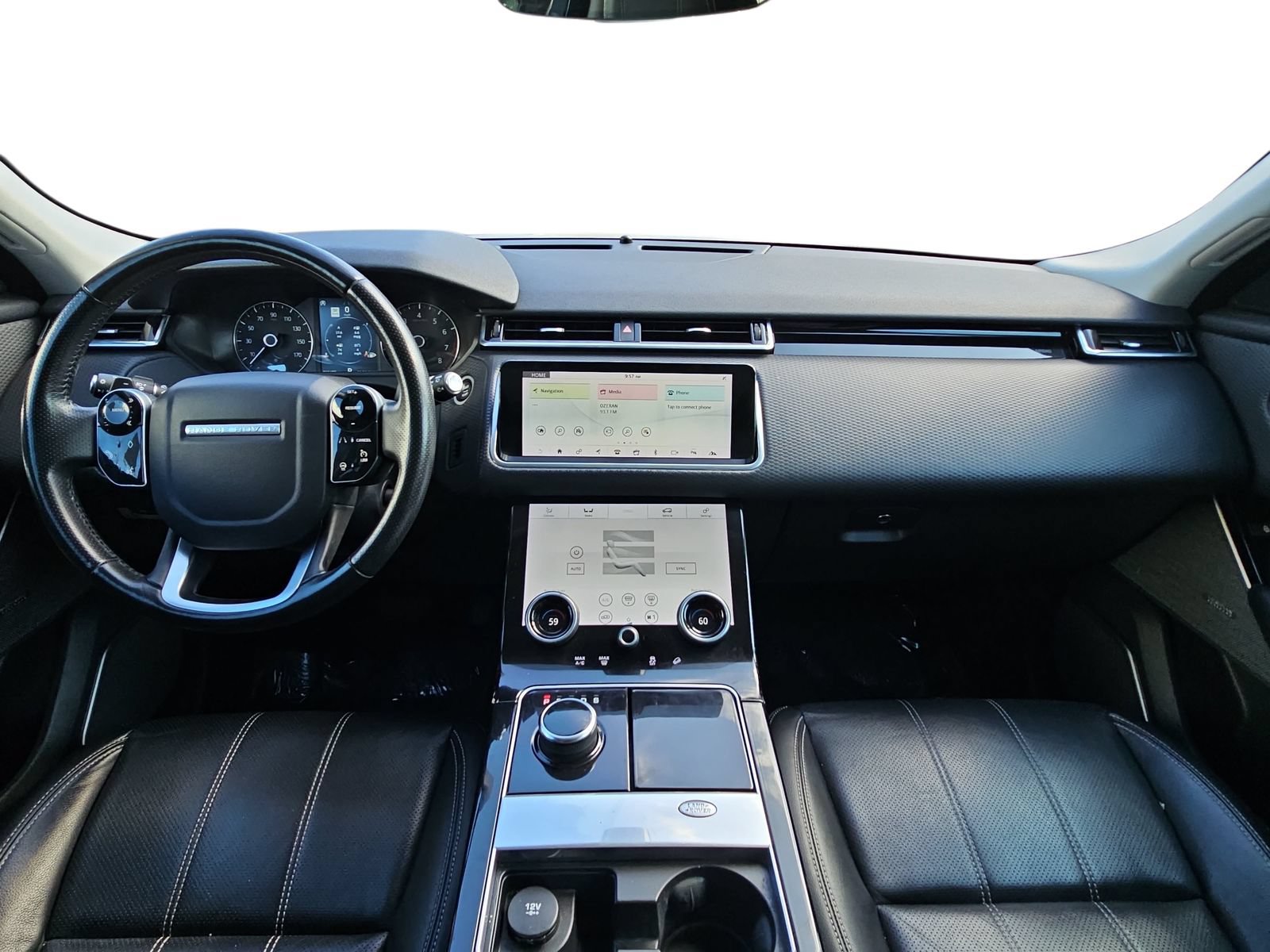 Used 2020 Land Rover Range Rover Velar S AWD/4WD image 9