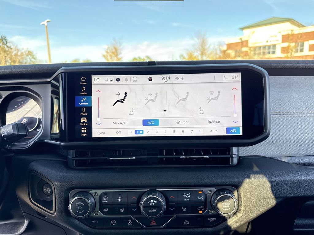 New 2026 Jeep Wrangler Sport S image 21