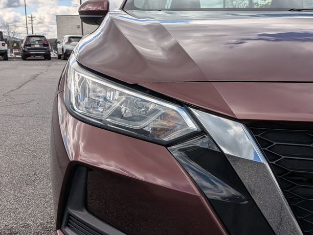 Used 2022 Nissan Sentra SV w/ All-Weather Package image 9