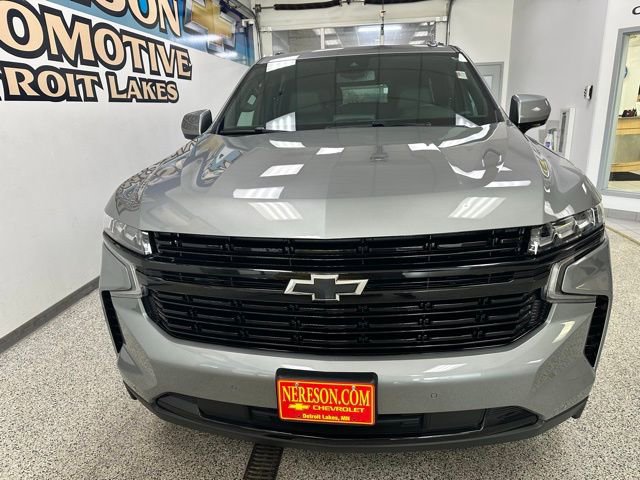 Used 2023 Chevrolet Tahoe RST w/ Sport Performance Package image 3