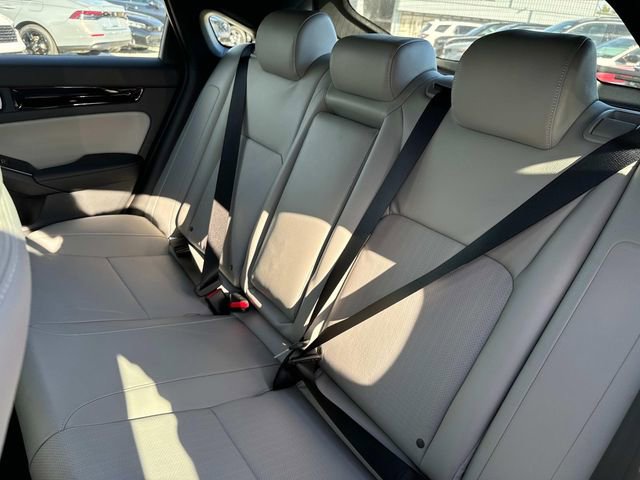 New 2026 Honda Civic Sport Touring image 4