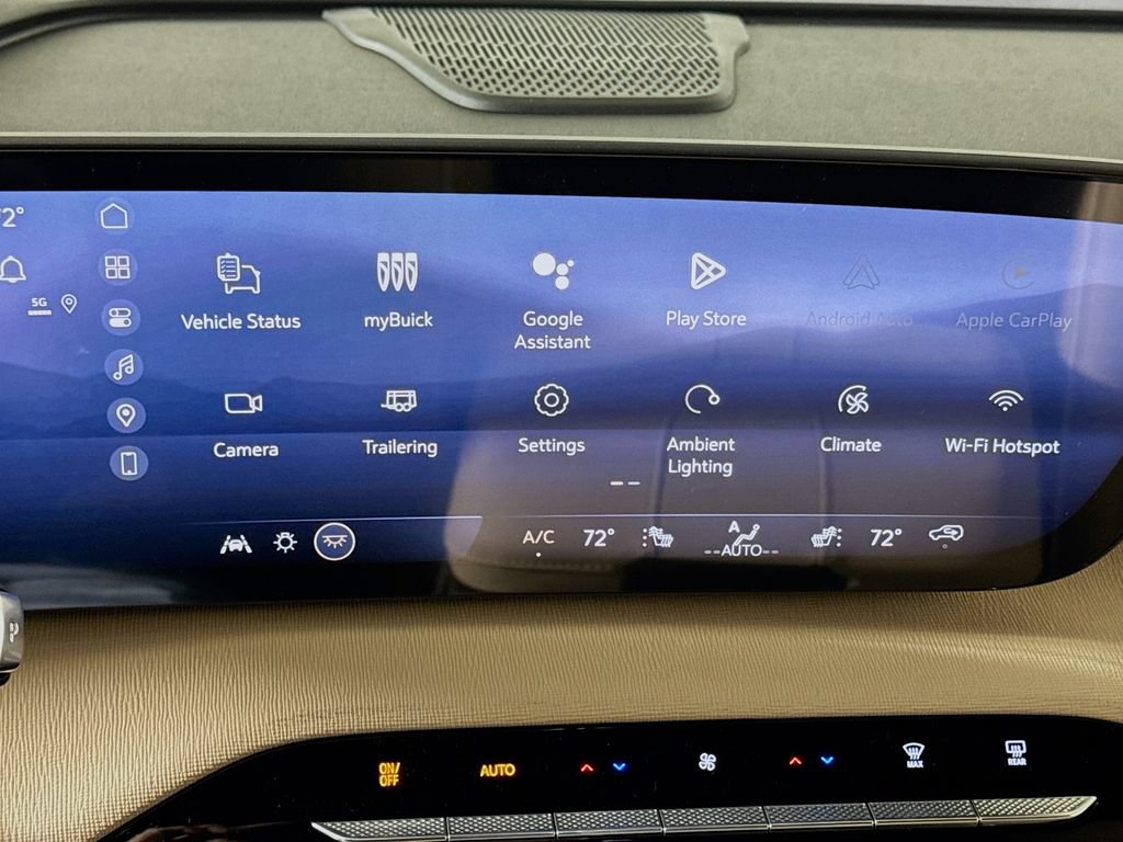 New 2026 Buick Enclave Preferred w/ Power Package FWD image 7