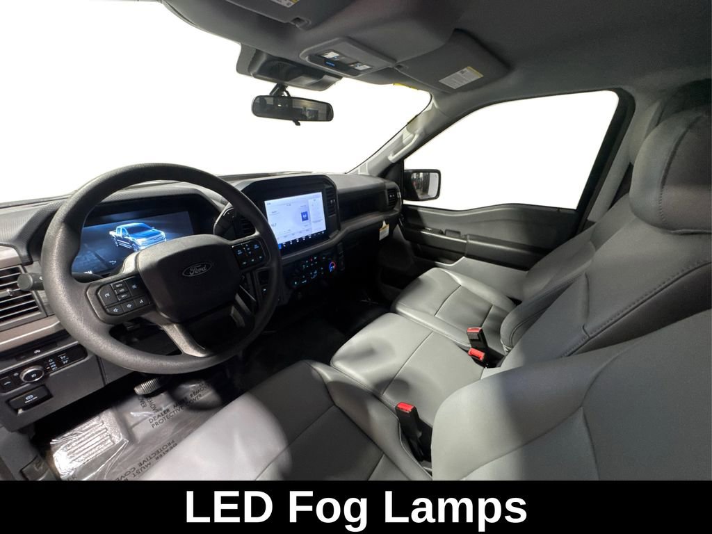 Used 2025 Ford F150 XL w/ Equipment Group 103A High image 18