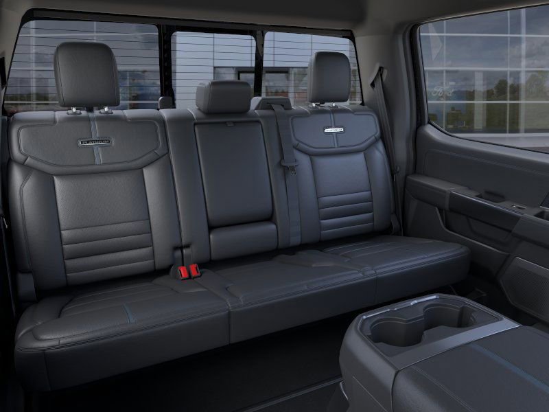 New 2026 Ford F450 Platinum w/ FX4 Off-Road Package image 11