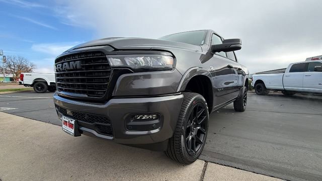 New 2026 RAM 1500 Laramie w/ Night Edition image 9