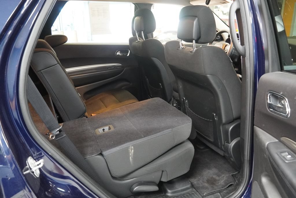 Used 2018 Dodge Durango SXT AWD/4WD image 21