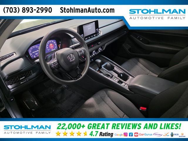 Used 2024 Honda Accord EX image 25