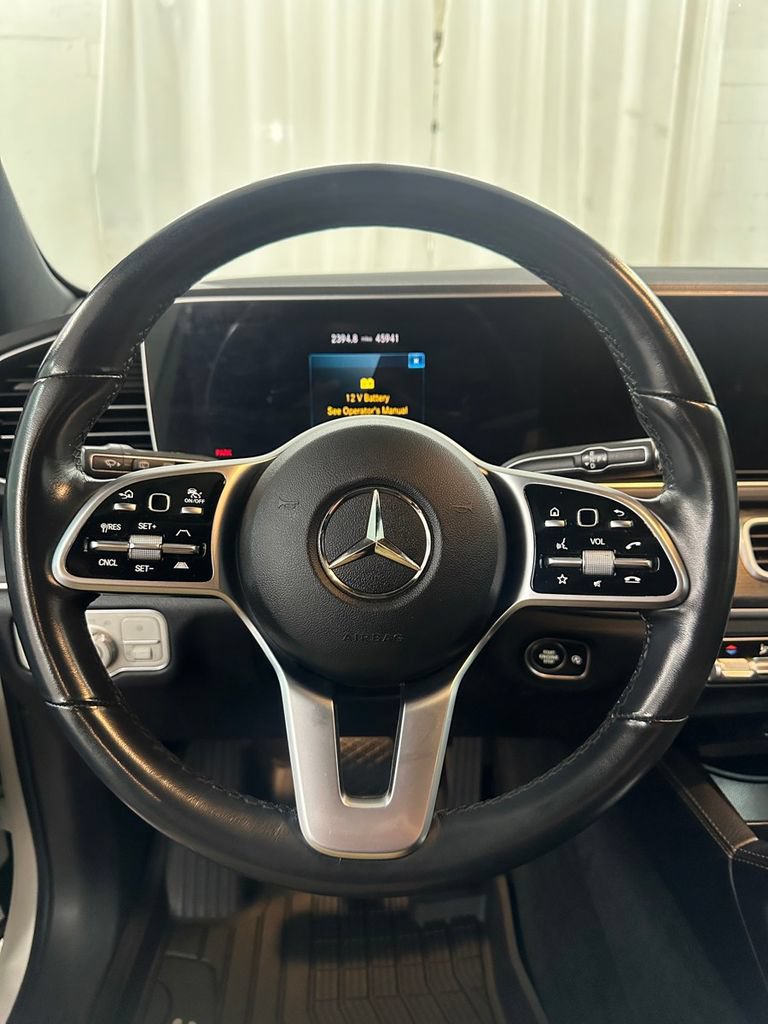 Used 2022 Mercedes-Benz GLE 350 4MATIC w/ AMG Line Exterior image 16