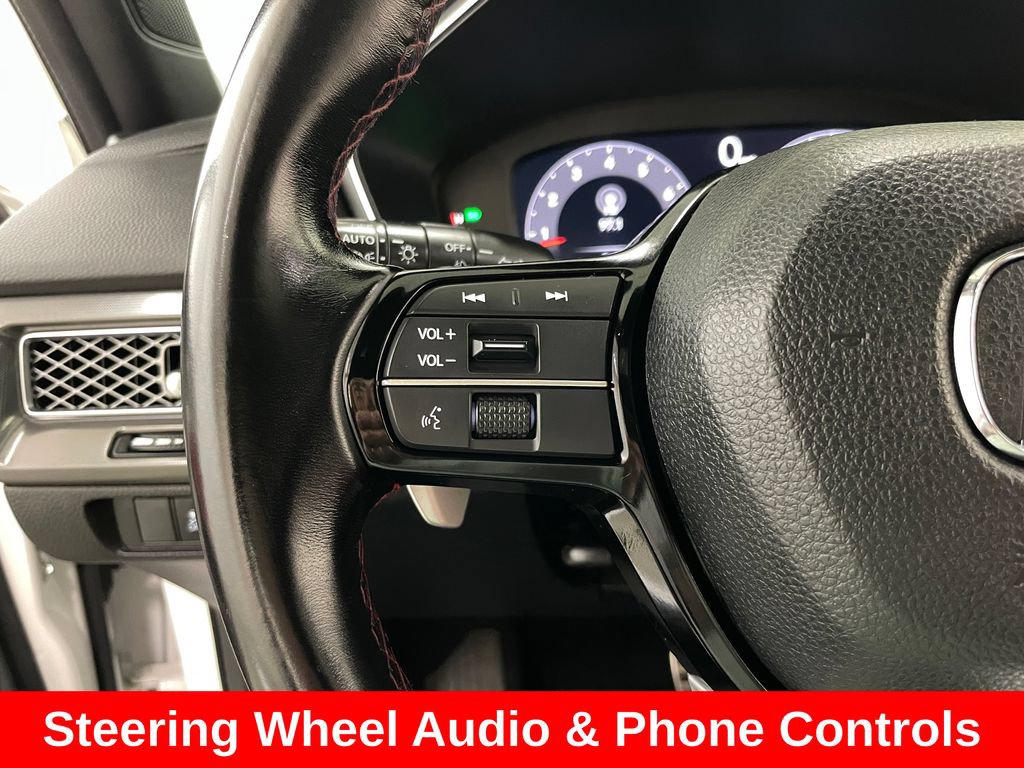 Used 2023 Acura Integra A-Spec w/ Technology Package FWD image 28