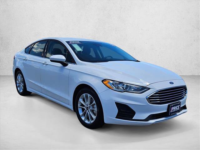 Used 2019 Ford Fusion SE FWD image 3