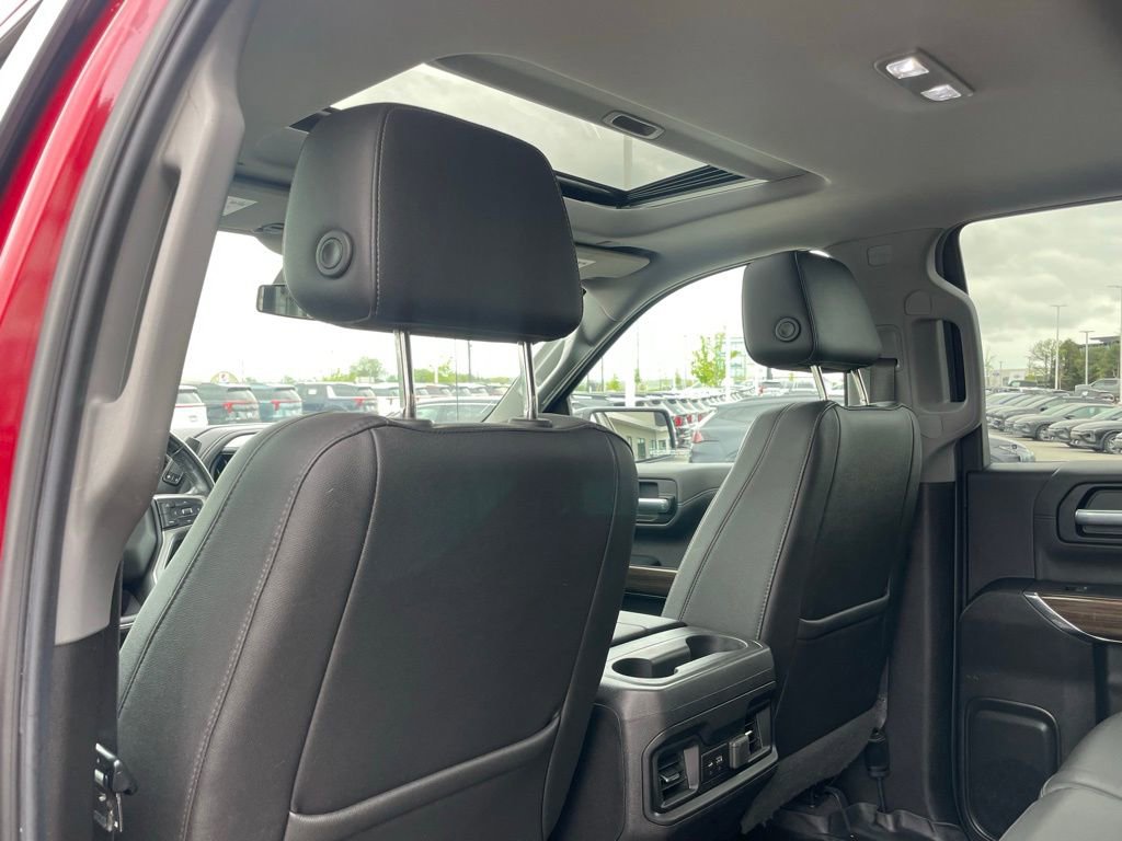 Used 2019 Chevrolet Silverado 1500 LT Trail Boss image 26