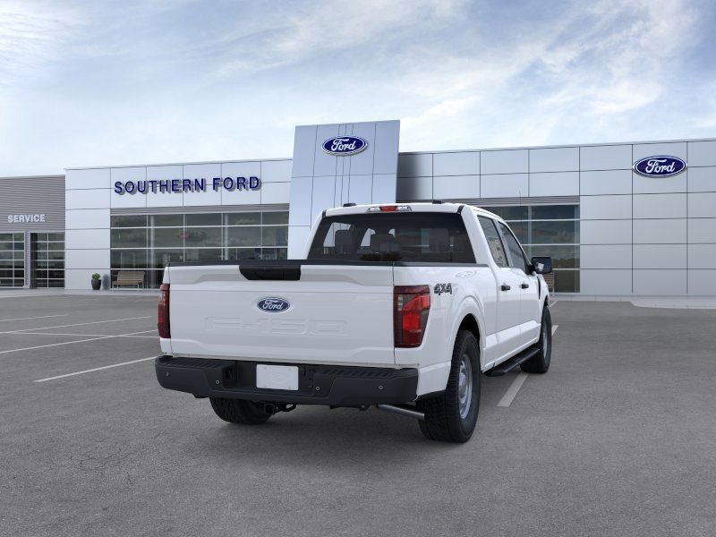 New 2026 Ford F150 XL AWD/4WD image 9