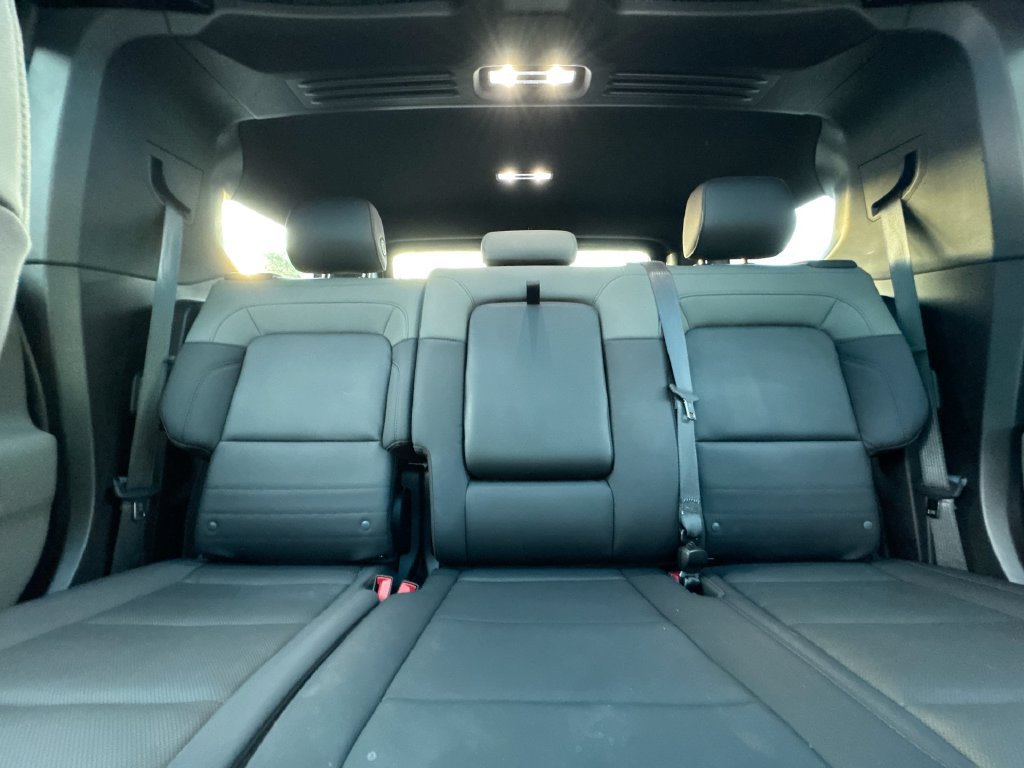 Used 2024 GMC Hummer EV 3X AWD/4WD image 33