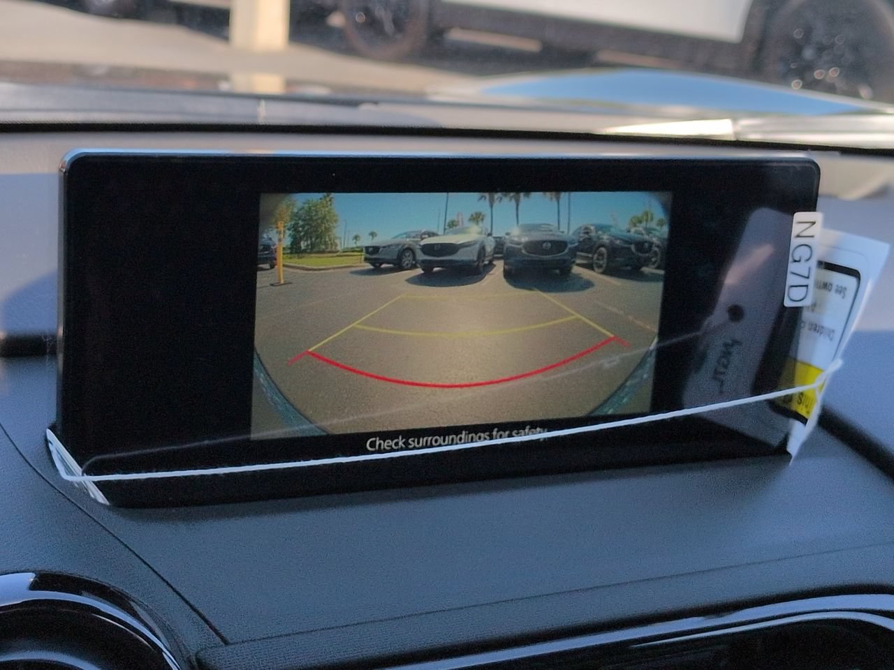 New 2026 MAZDA MX-5 Miata Club w/ Interior Package RWD image 18