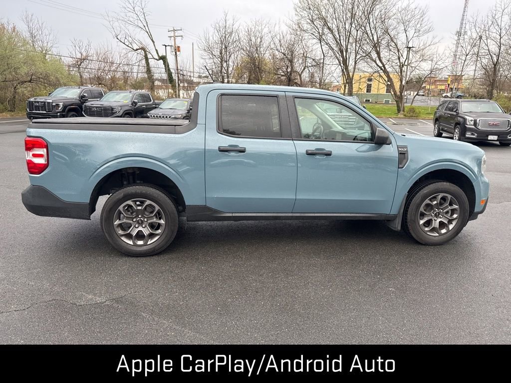 Used 2022 Ford Maverick XLT image 8