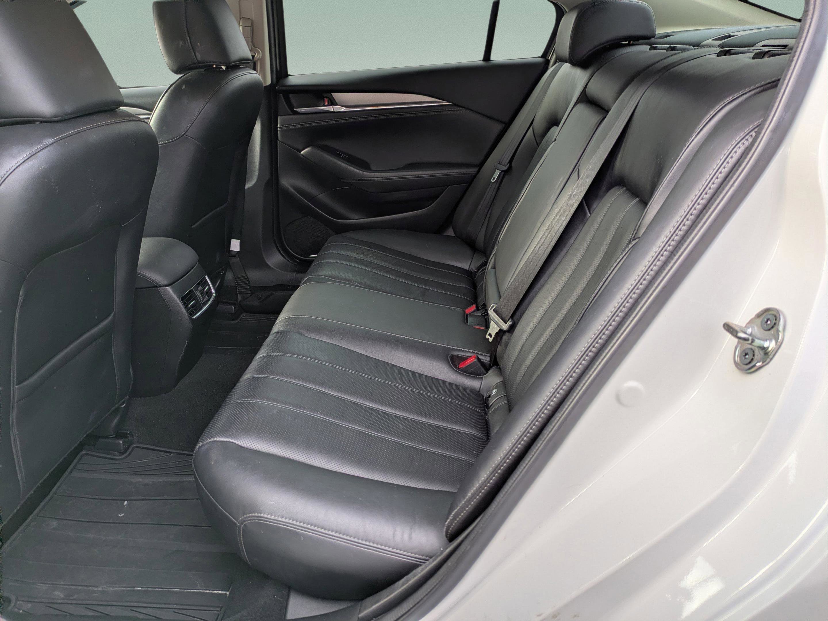 Used 2020 MAZDA MAZDA6 Grand Touring Reserve image 13