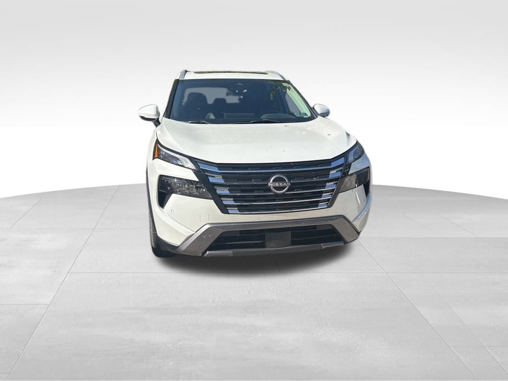 Certified 2024 Nissan Rogue SL w/ SL Premium Package image 11