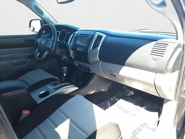 New 2025 Toyota Tacoma SR5 AWD/4WD image 17