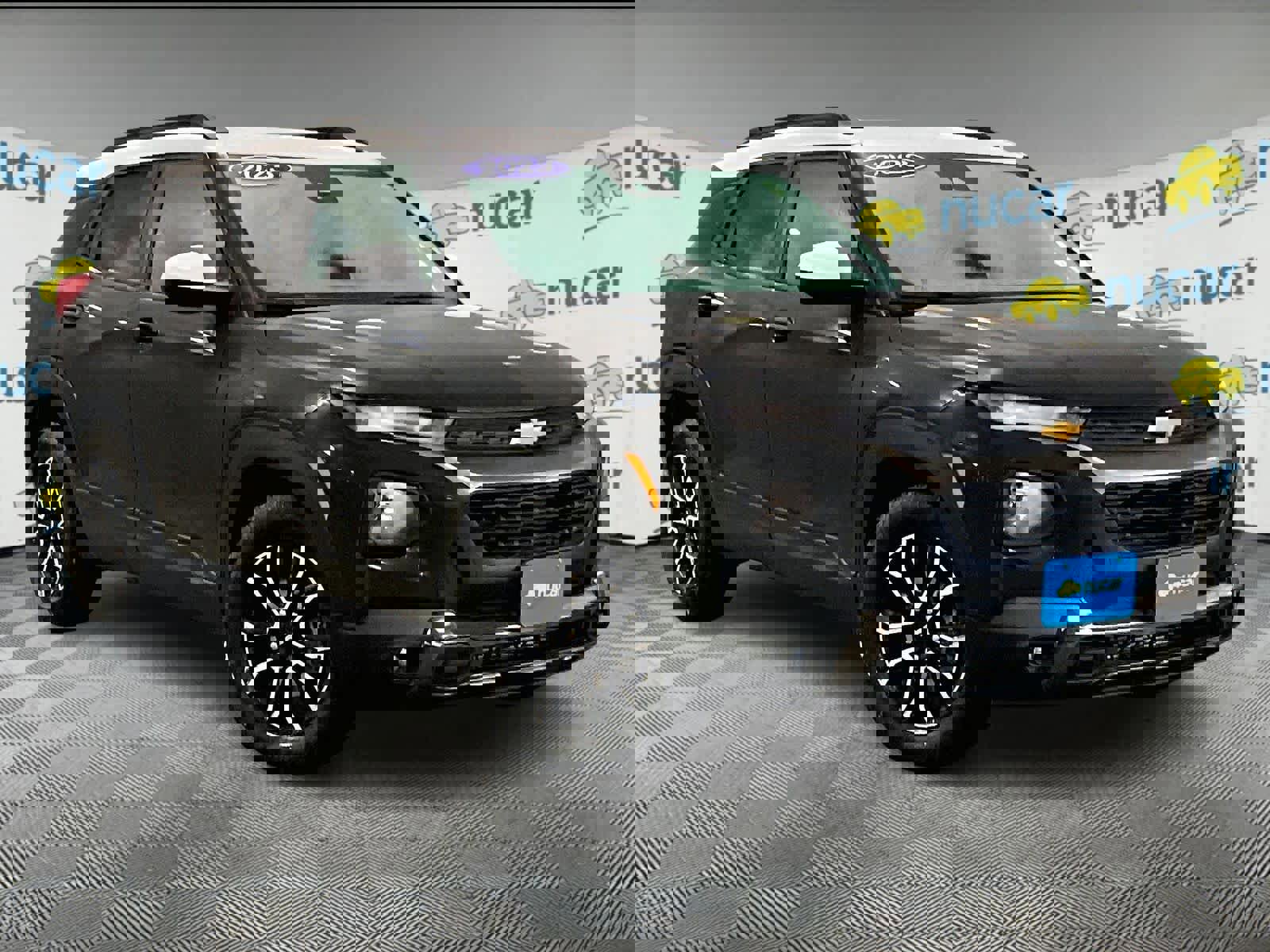 Used 2023 Chevrolet TrailBlazer ACTIV w/ Convenience Package