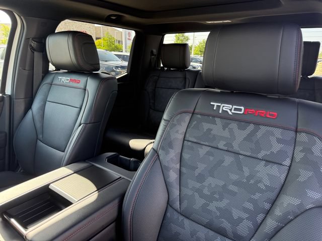 Used 2024 Toyota Tundra TRD Pro w/ TRD Pro Tow Package AWD/4WD image 13