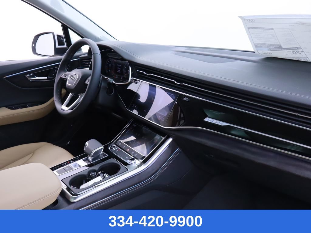 New 2025 Audi Q7 3.0T Premium Plus image 23