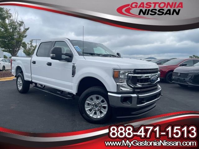 Used 2022 Ford F250 XLT