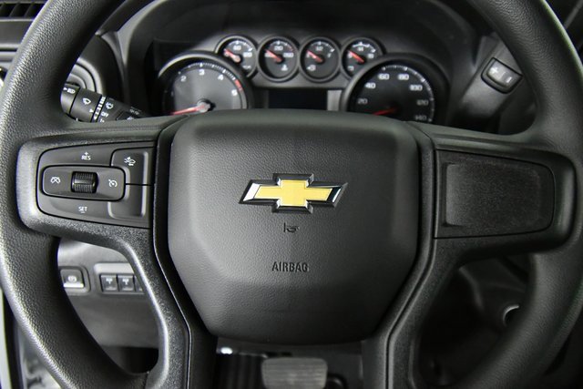 New 2024 Chevrolet Silverado 2500 Custom w/ Custom Value Package image 2