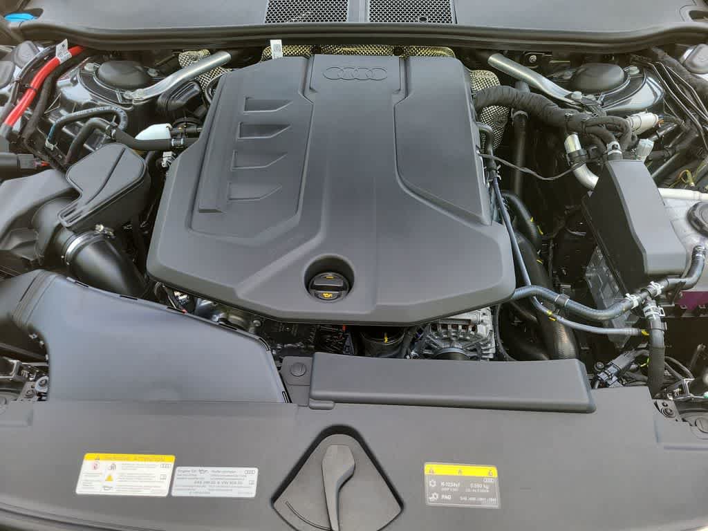 New 2026 Audi A5 Premium Plus AWD/4WD image 9