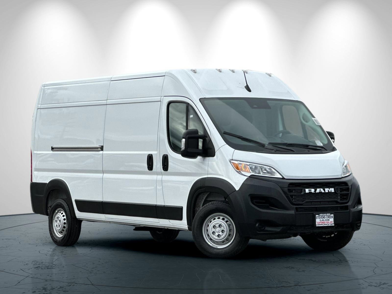 New 2026 RAM ProMaster 2500 image 2