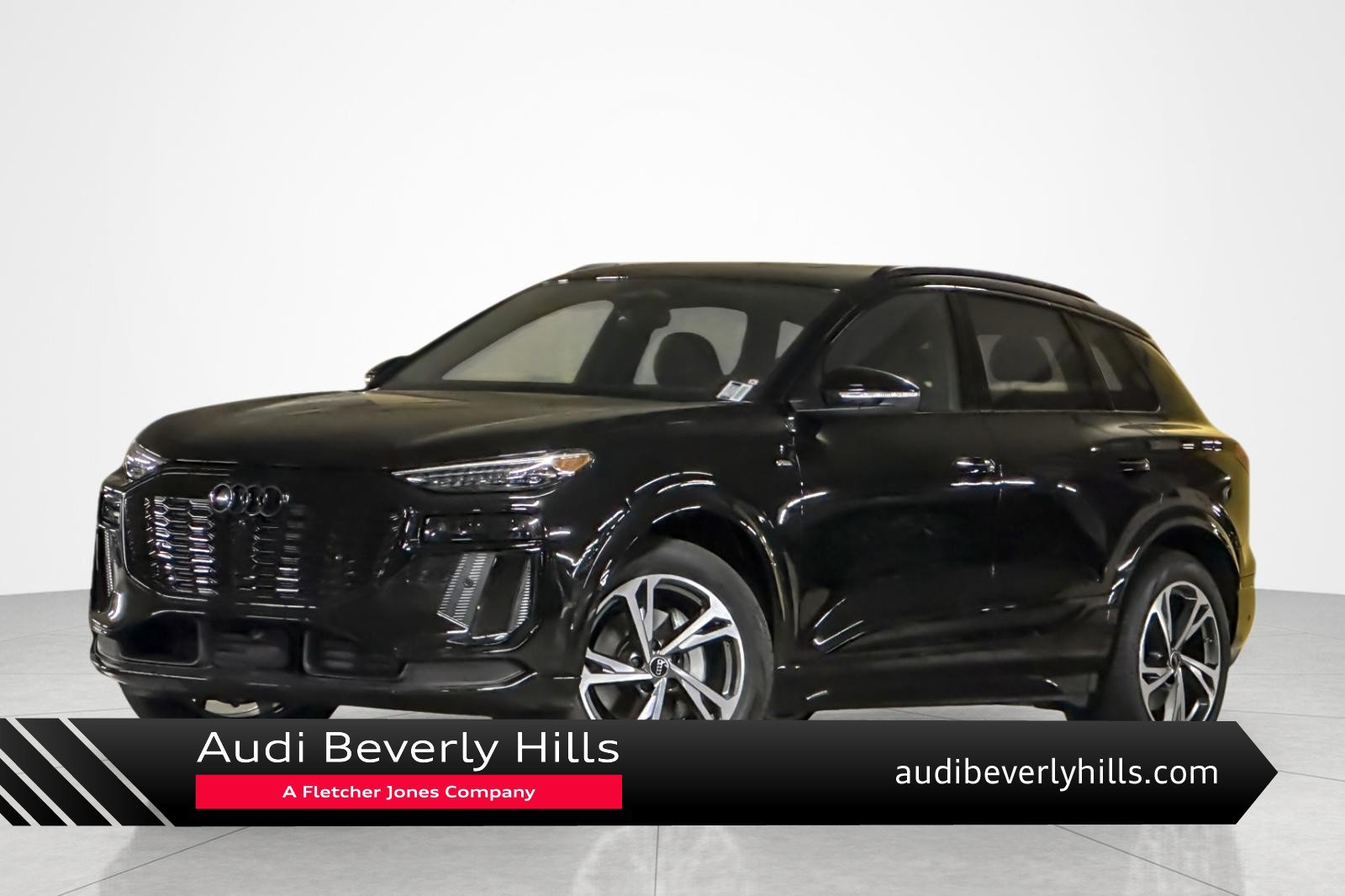 New 2027 Audi Q6 e-tron Premium Plus AWD/4WD video 1