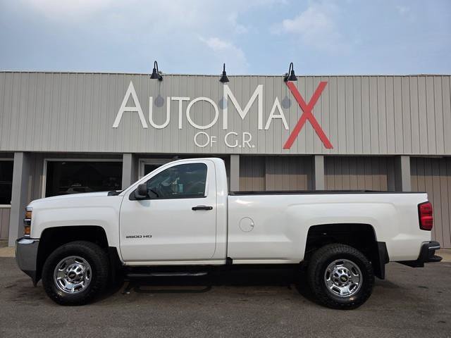Used 2016 Chevrolet Silverado 2500 W/T w/ WT Convenience Package
