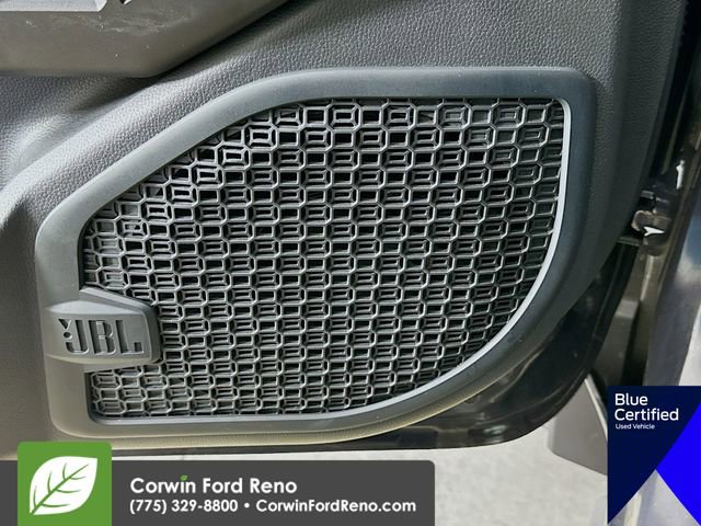 Used 2024 Toyota Tacoma TRD Sport w/ TRD Sport Upgrade Package image 22