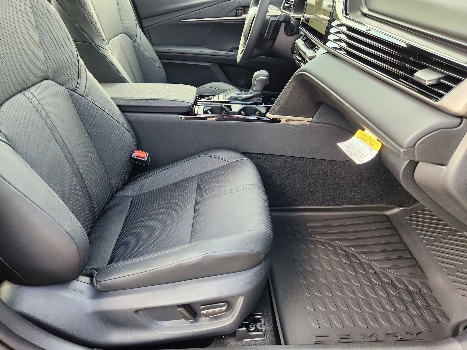 New 2026 Toyota Camry XSE image 15